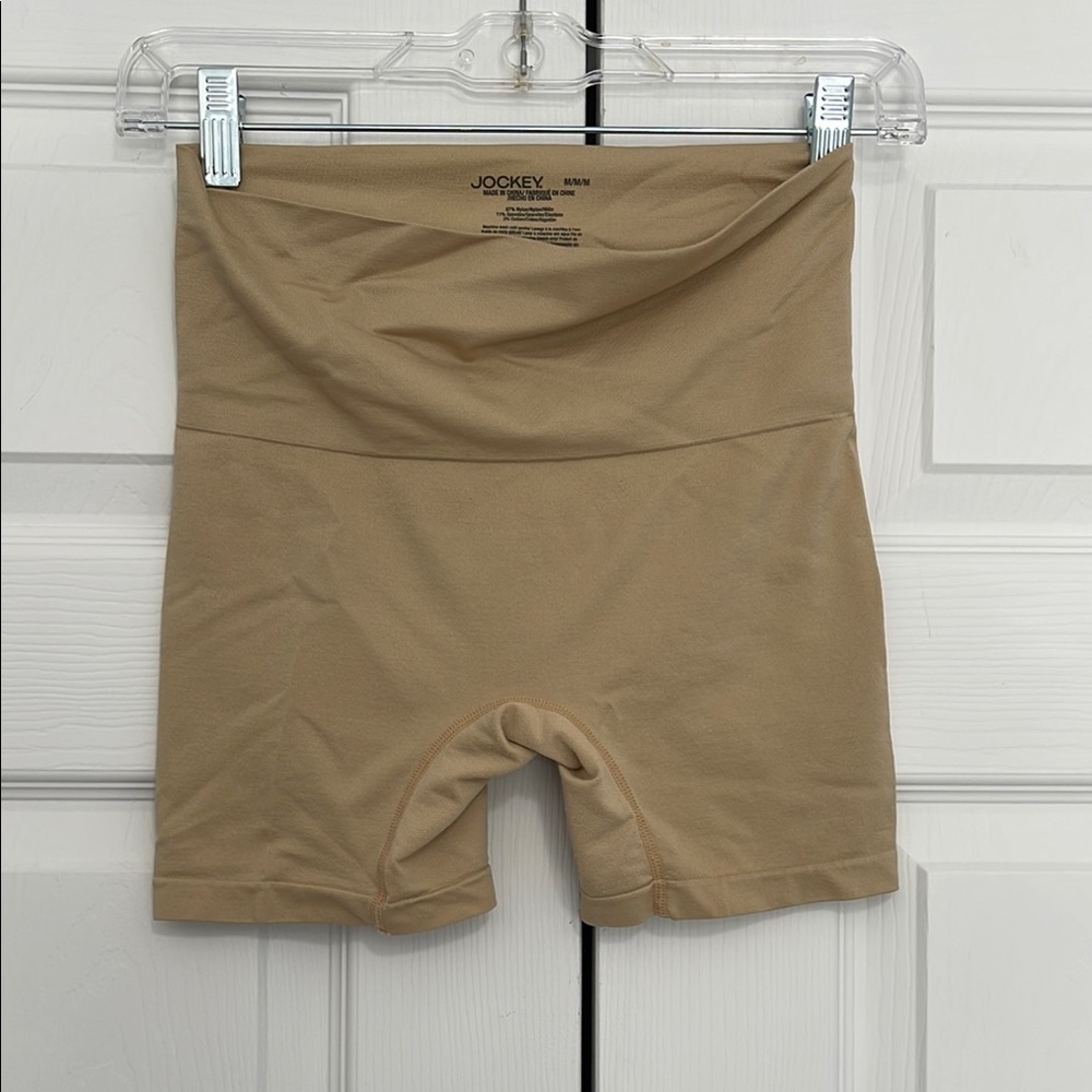 Jockey Tan Shape Wear Shorts
